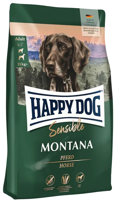 Happy Dog Sensible – Horse (Montana)