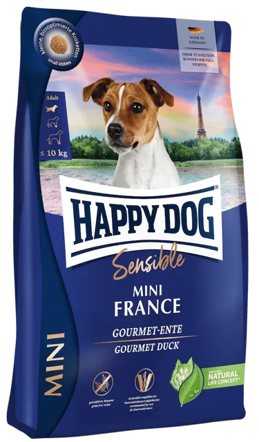Happy Dog Sensible Mini – Duck (Mini France)