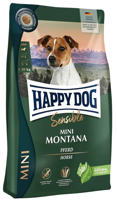 Happy Dog Sensible Mini – Horse (Mini Montana)