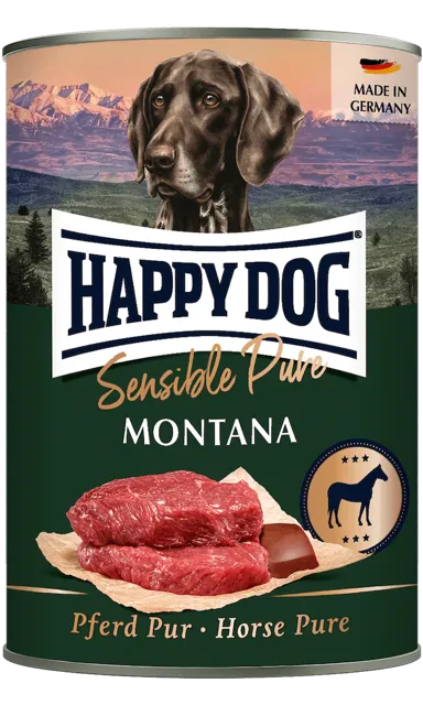 Happy Dog Sensible Pure – Horse Pure (Montana)