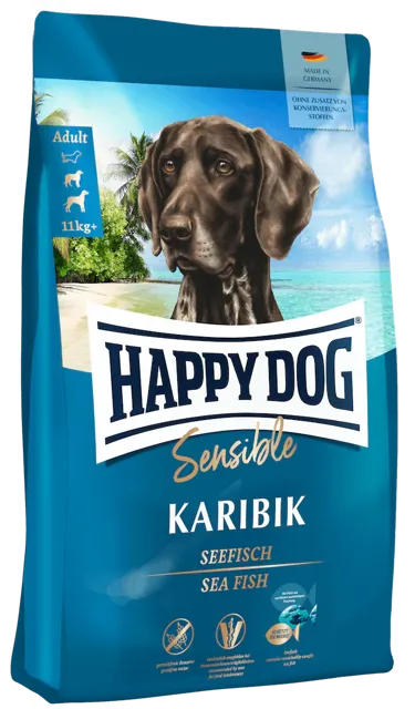 Happy Dog Sensible – Sea Fish (Karibik)