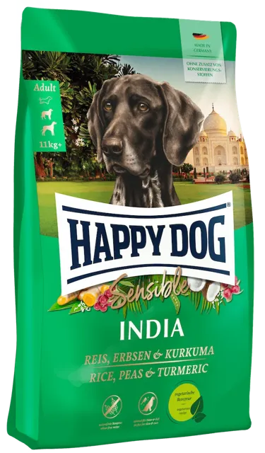Happy Dog Sensible – Vegetarian (India)