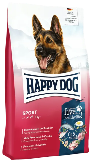 Happy Dog Sport Adult – —