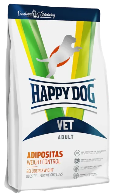 Happy Dog Vet Diet – Adipositas