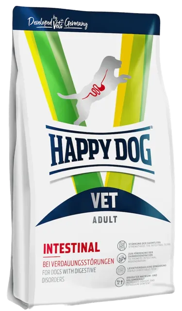Happy Dog Vet Diet – Intestinal