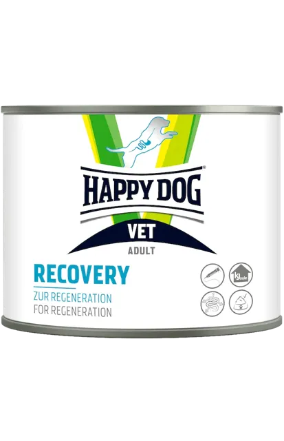 Happy Dog Vet Diet – Recovery
