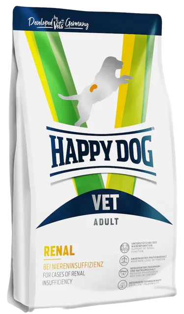 Happy Dog Vet Diet – Renal