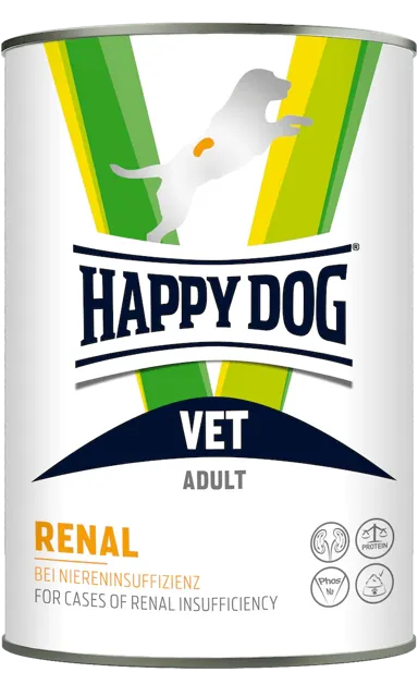 Happy Dog Vet Diet – Renal Wet
