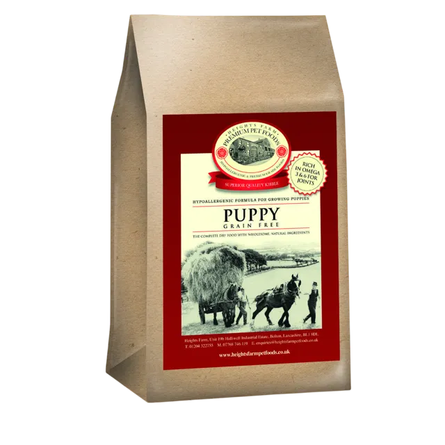 Heights Farm Puppy Large Breed Extra Joint Care – —