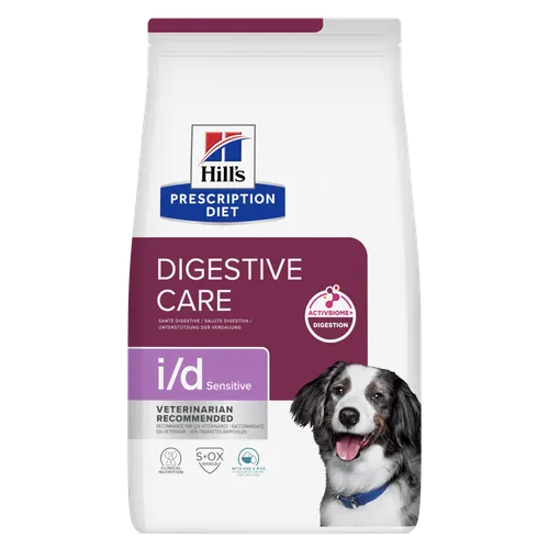 Hill's Prescription Diet i/d Sensitive Dog Food – —