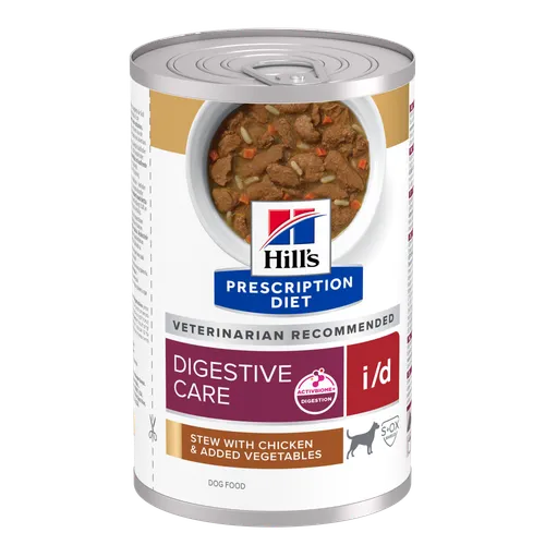 Hill's Prescription Diet i/d Stew for Dogs – —
