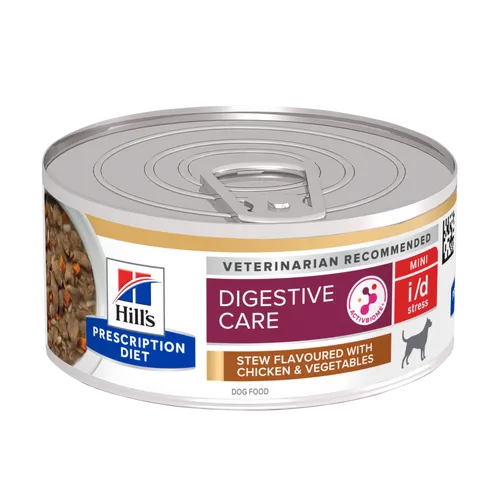Hill's Prescription Diet i/d Stress Mini Stew for Dogs – —