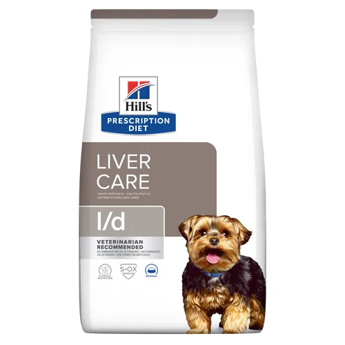 Hill's Prescription Diet l/d Dry – —