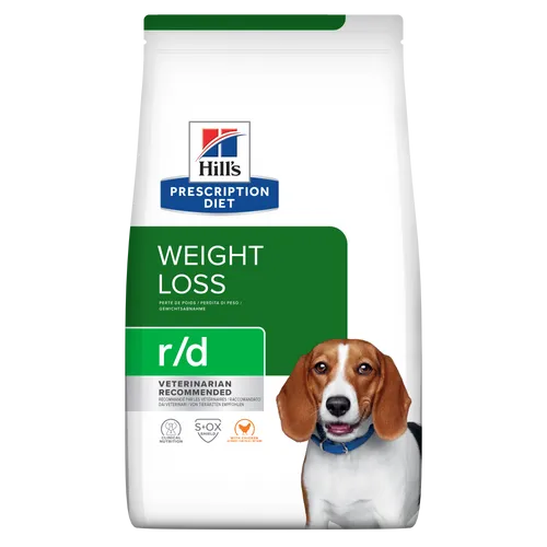 Hill's Prescription Diet r/d Dog Food – —