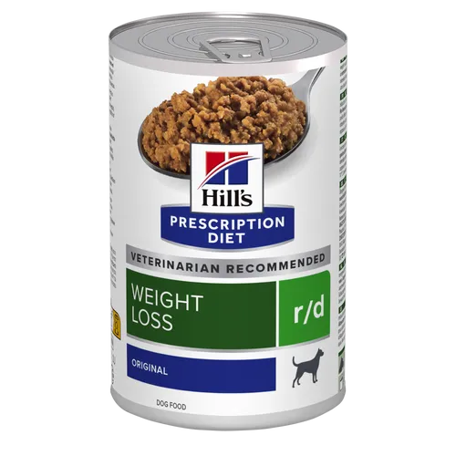 Hill's Prescription Diet r/d Weight Reduction Dog Food – —