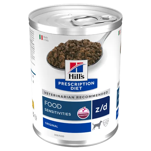 Hill's Prescription Diet z/d Dog Food – —