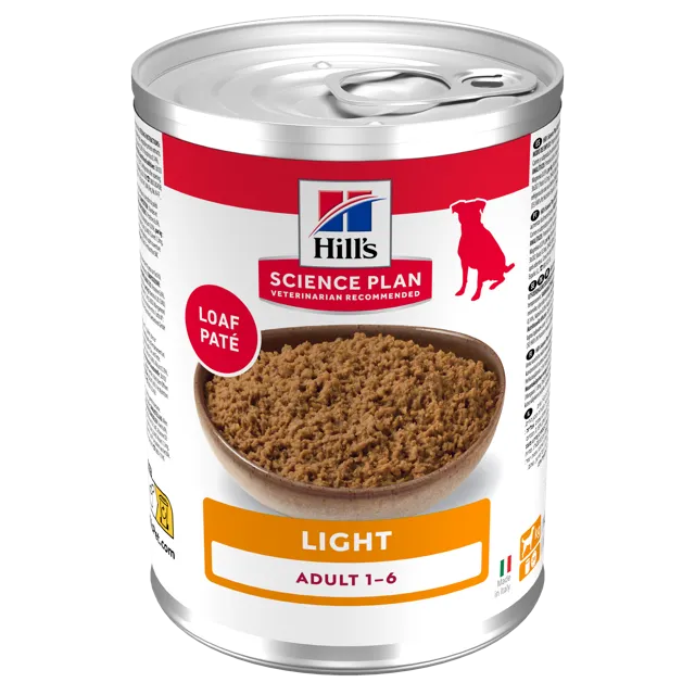 Hill's Science Plan Adult 1-6 Light – —