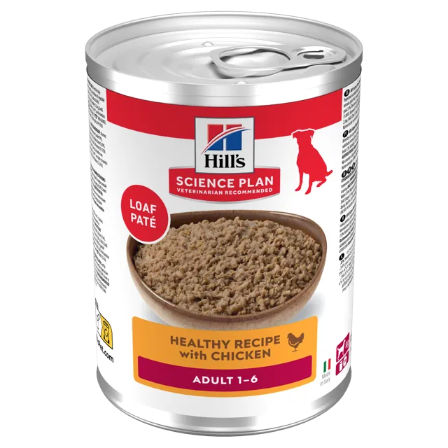 Hill's Science Plan Adult 1-6 – With Chicken