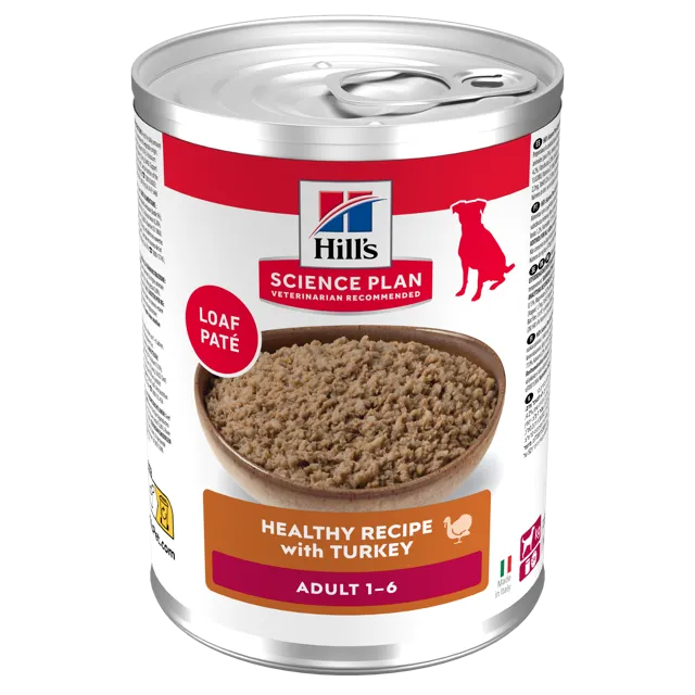 Hill's Science Plan Adult 1-6 – With Turkey