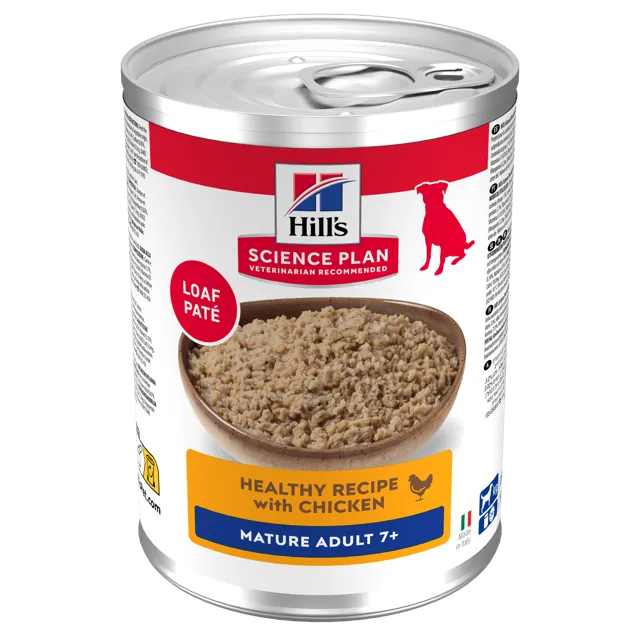 Hill's Science Plan Mature Adult 7+ – —