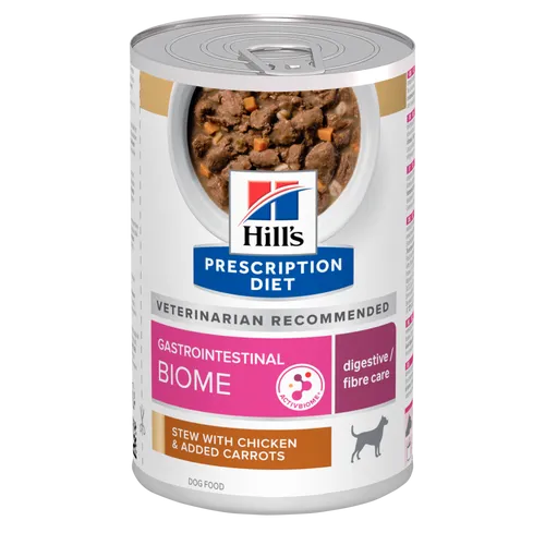 Hills Prescription Diet Gastrointestinal Biome Stew – —