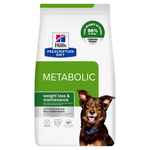 Hills Prescription Diet Metabolic Weight Management – —