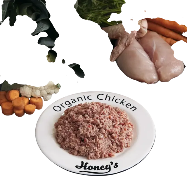 Honey's Certified Organic – Chicken