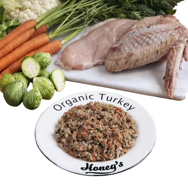 Honey's Certified Organic – Turkey