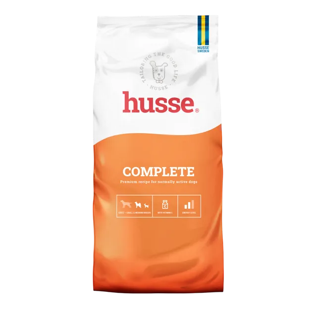 Husse Complete – —