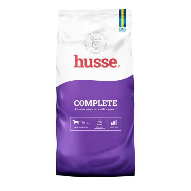 Husse Complete Giant – —