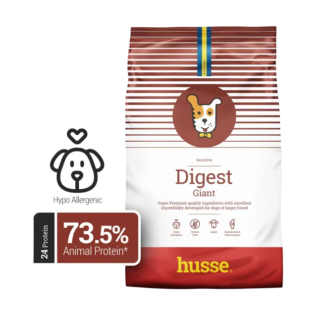Husse Digest Giant – —