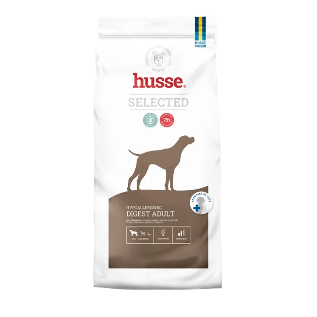 Husse Hypoallergenic Digest Adult Large Breeds – —