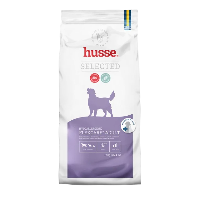 Husse Hypoallergenic Flexcare Adult – —