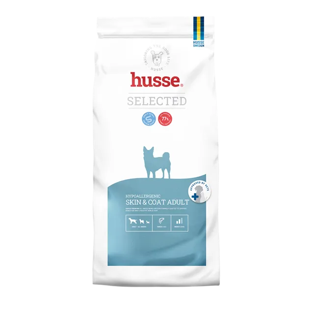 Husse Hypoallergenic Skin & Coat Adult – —