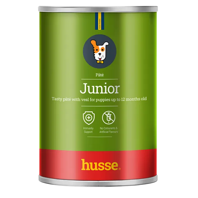 Husse Junior Paté – —
