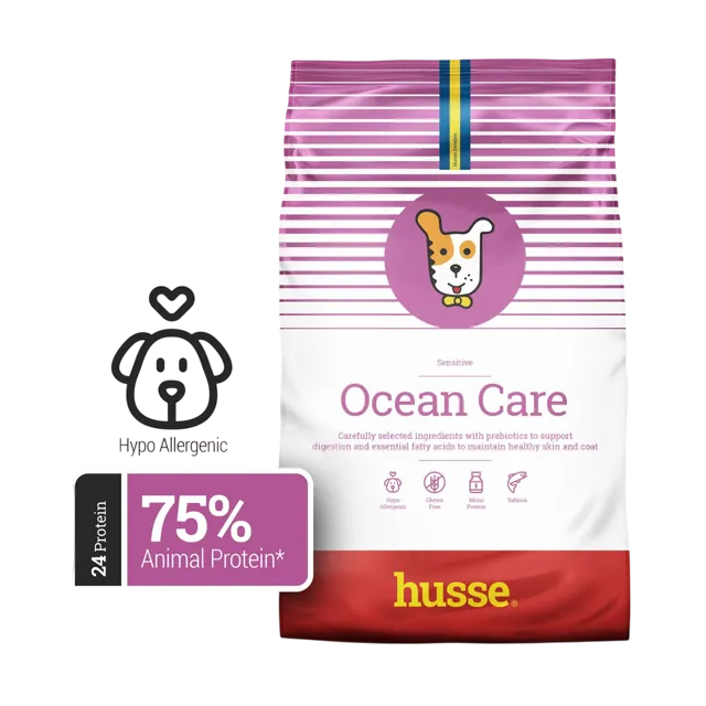 Husse Ocean Care – —
