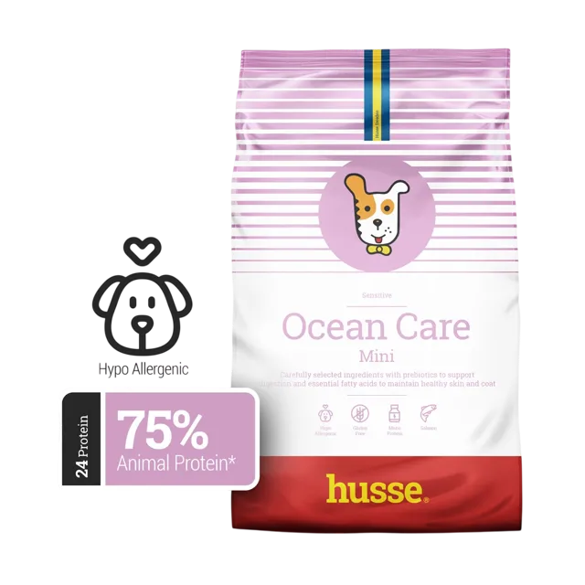 Husse Ocean Care Mini – —