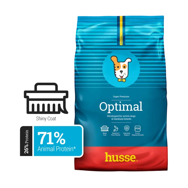 Husse Optimal – —