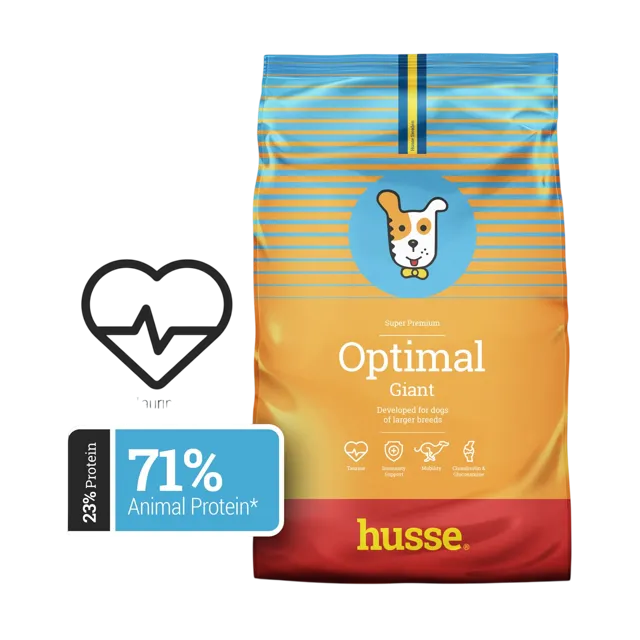 Husse Optimal Giant – —