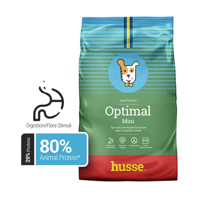 Husse Optimal Mini – —