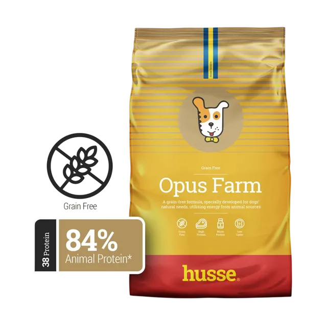 Husse Opus Farm – —
