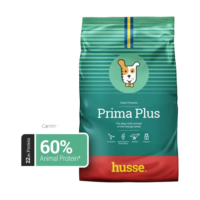 Husse Prima Plus – —