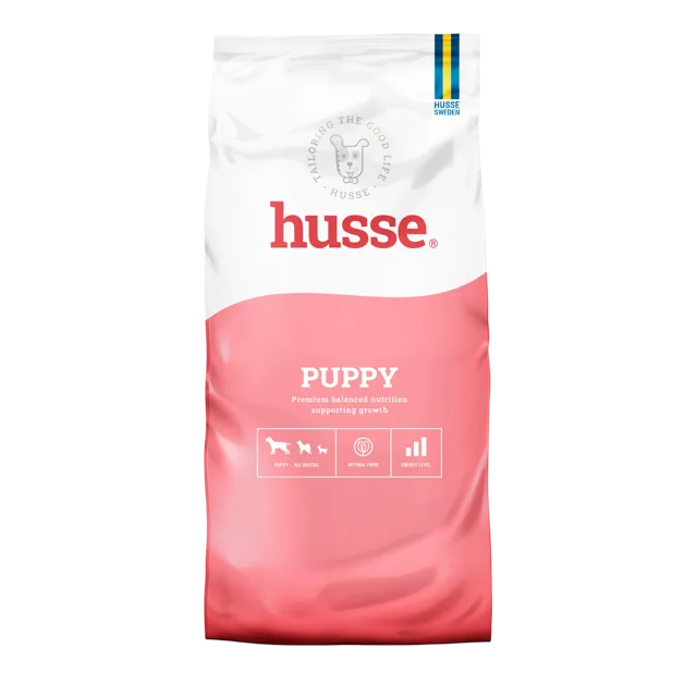 Husse Puppy (Working Dog) – —