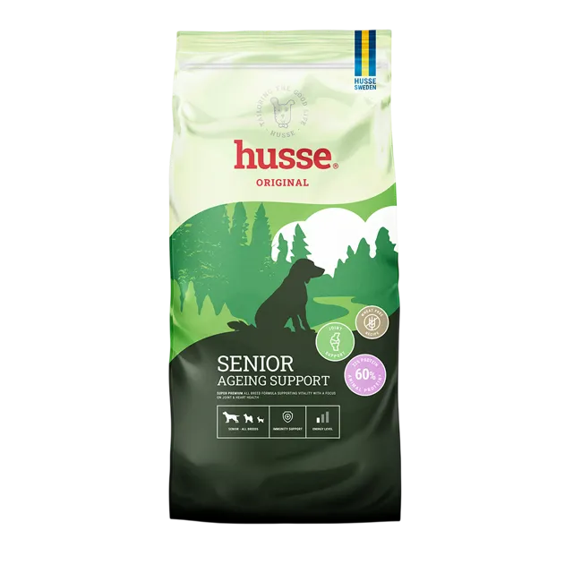 Husse Senior Ageing Support – —
