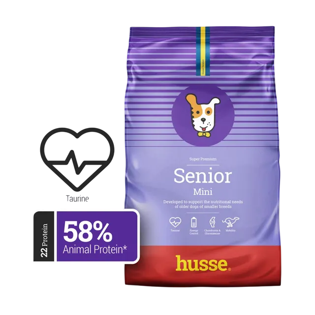 Husse Senior Mini – —