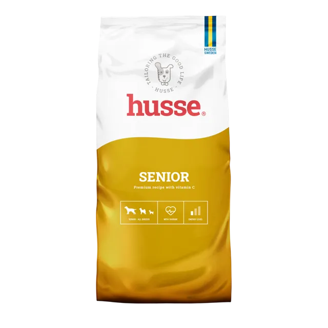 Husse Senior (Working Dog) – —