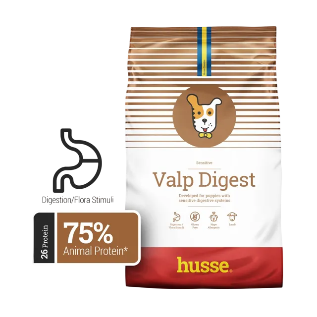 Husse Valp Digest – —