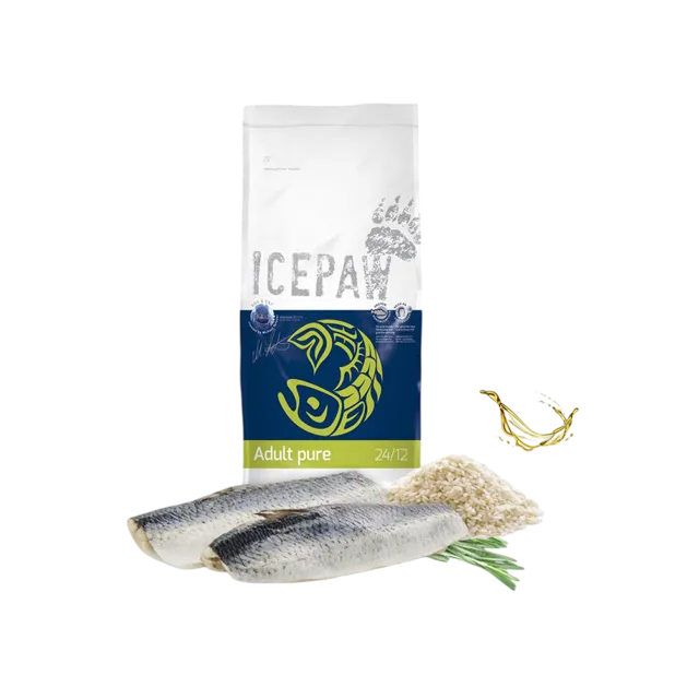 Icepaw Adult Pure 24/12 – —