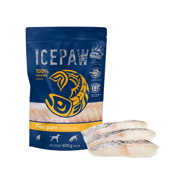 Icepaw Filet Pure – —