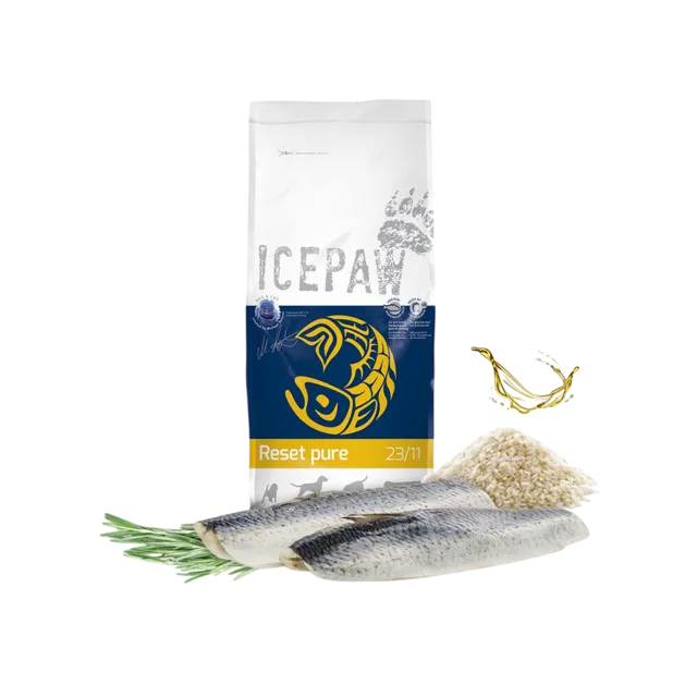 Icepaw Reset Pure 23/11 – —